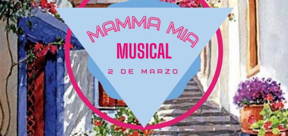 MAMMA MIA en el Módulo de Regiduría