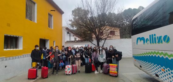 SELE – CAMPUS MORAGETE 2022