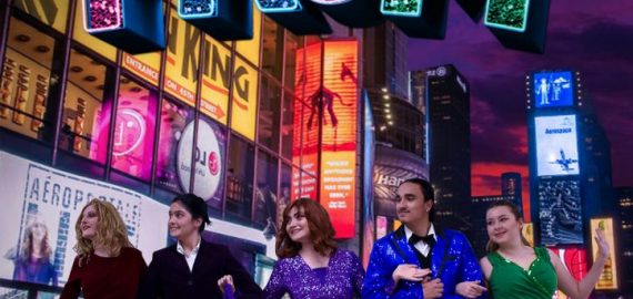 Los  grupos Tresymedia, del IES Ramón y Cajal de Murcia, y Herma Escena ganan los Premios Buero en la Región