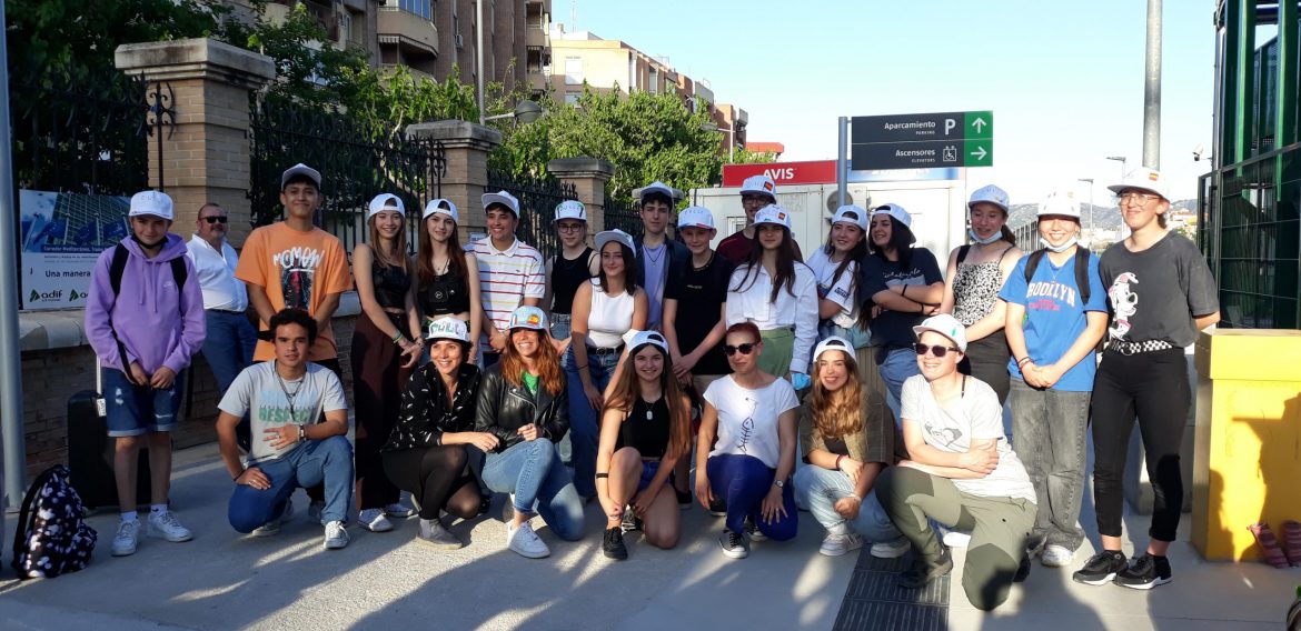 Proyecto etwinning llamado DULCE.