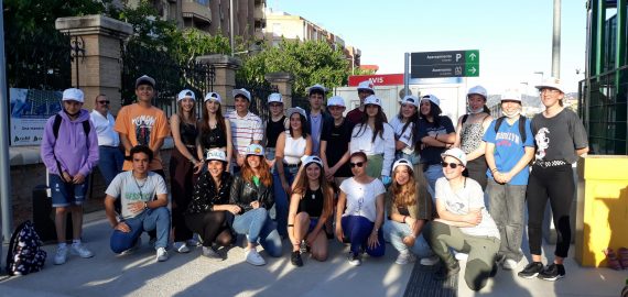 Proyecto etwinning llamado DULCE.