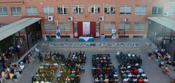 GRADUACIÓN 2º BACHILLERATO 21-22