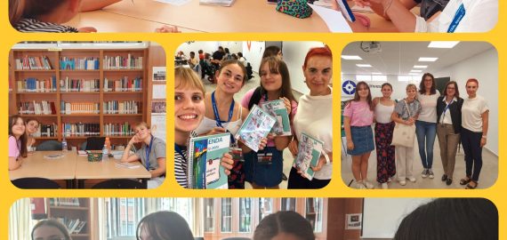 Primer intercambio erasmus + curso 22-23