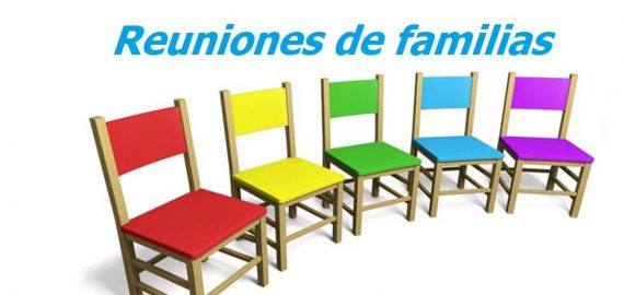 REUNIÓN FAMILIAS CURSO 22-23