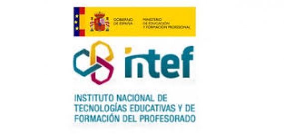 El hiperaula del futuro de nuestro IES es referente Nacional para el ministerio de educación.