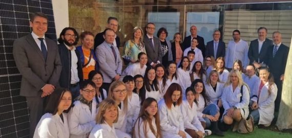 El IES Ramón y Cajal de Murcia presenta uno de los proyectos de ‘FP sostenible’ más innovadores de España de la mano de CaixaBank
