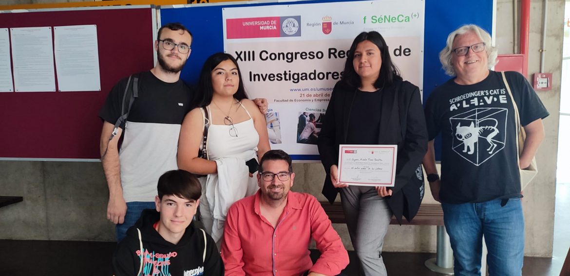 XIII CONGRESO DE INVESTIGADORES JUNIOR