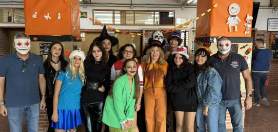 CELEBRACIÓN DE HALLOWEEN 2023