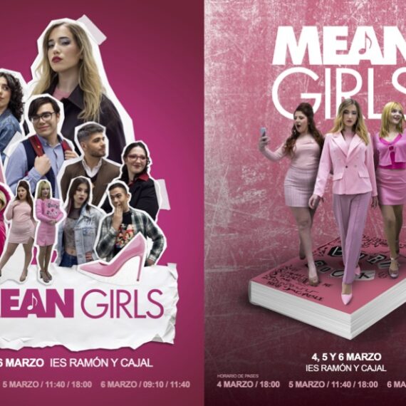 MUSICAL 2026: «MEAN GIRLS»